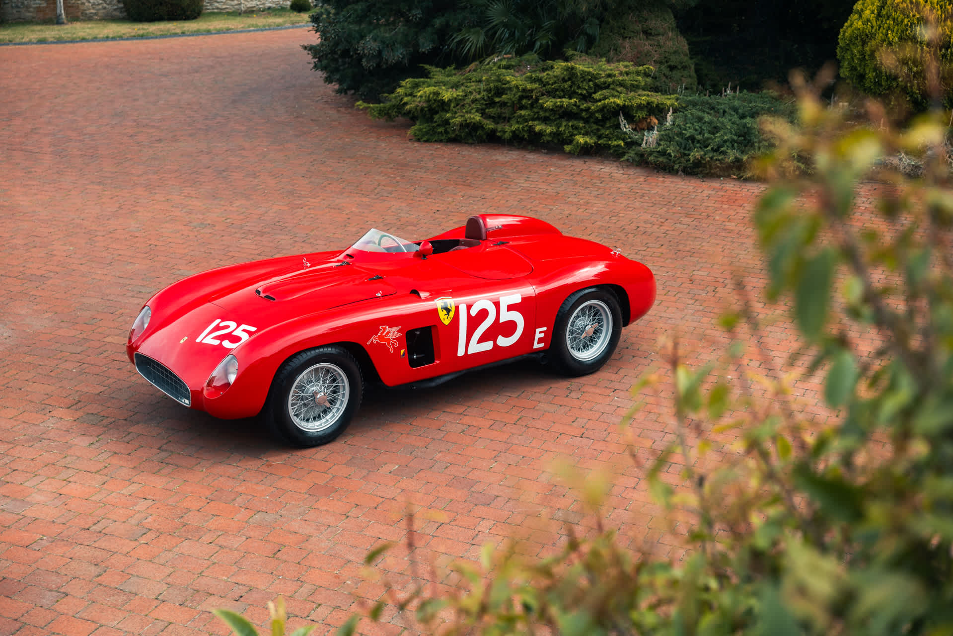 1956 Ferrari 500 TR Spider | Girardo & Co